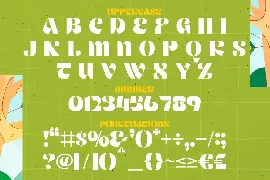 Keawneta - Authentic Display font