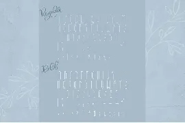 Lightbon Modern Font