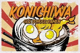 Shinkoya font