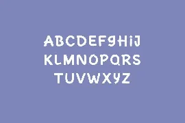 Playful Child Display Font