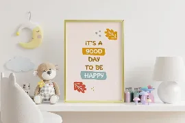 Playful Child Display Font