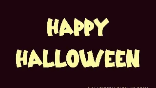 Zombie Zone - Halloween Display Font