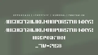 Vaskogiv font