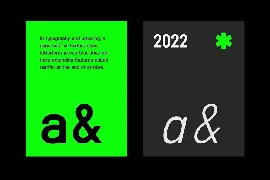 Govandi Adhiwan Sans Serif Font Family