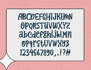 Electricity Generation font