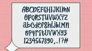 Electricity Generation font