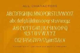 Magville font