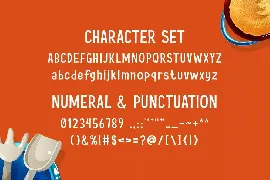 Courage Kid â€“ Kids Font