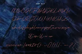 Krysttal Spears Casual Signature Font