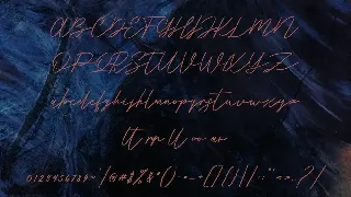 Krysttal Spears Casual Signature Font