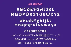 Quwen King â€“ Display Font