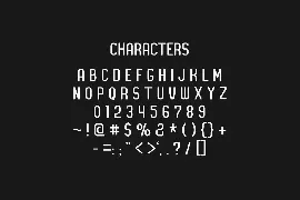 Caredo - Simple font