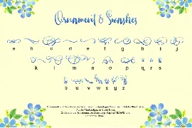 Annamellia font