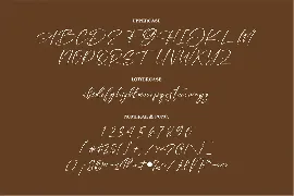 Aillisha Modern Signature Font