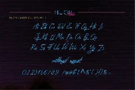 Neon Absolute - Font Duo