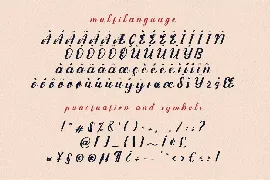 Walflower font