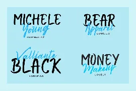 Bright Sunshine Branding Signature Font Duo