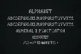 Muxras - Graffiti Font Style