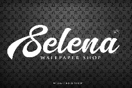 Willian Elegant Bold Script font