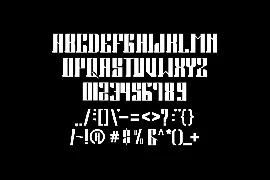 Etokgriya font