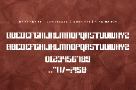 Samirez font