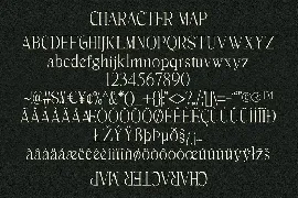 Breasto - Display Serif font