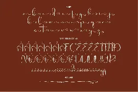 Historya Angely Beautiful Script Font