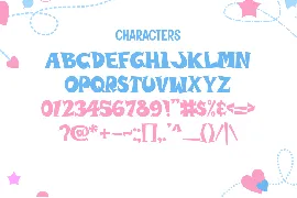 Wolvins - Cute Display Font