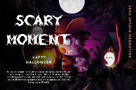 Soul Eater - Halloween Display Font