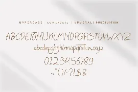 Garonila Annattasya font