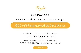 Giugnia Font