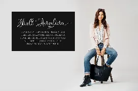 Avengeline - Fashion Font