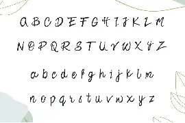 Haeley Handwritten Font