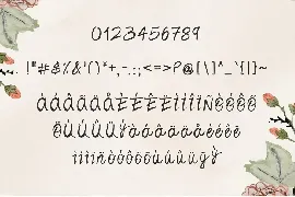 Haeley Handwritten Font