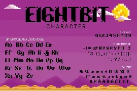 Eightbit font