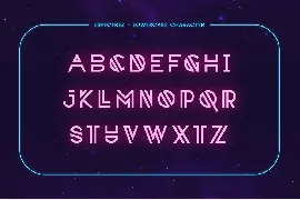 Espectrez font