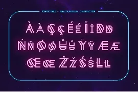 Espectrez font