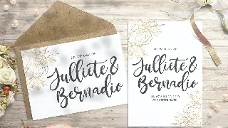 Rantliyer - Calligraphy Font