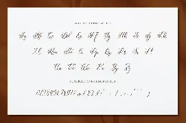 Amerliosa - Elegant Font