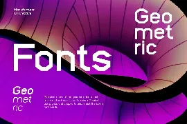 Robotika Sans Serif Modern Font Family