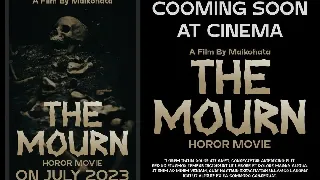 Mourn - Spooky Typeface font