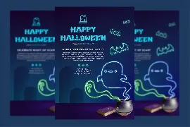 Pumpkin Power - Halloween Display Font