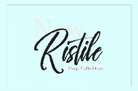 Raselina Font Duo