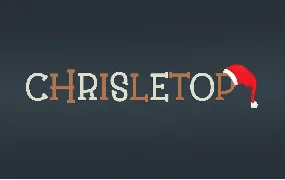 Christmas Lounge font