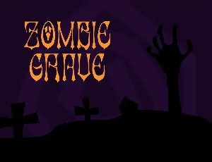 Ghost Palace - Halloween Font