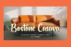 Castonvilla - Instagram Font