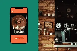 Castonvilla - Instagram Font