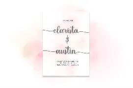 Baby Darling font