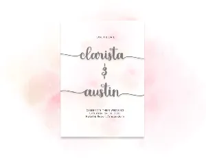 Baby Darling font