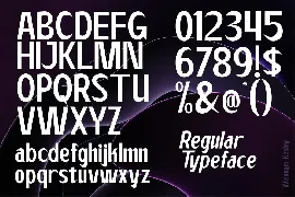 Welanger Kesley font